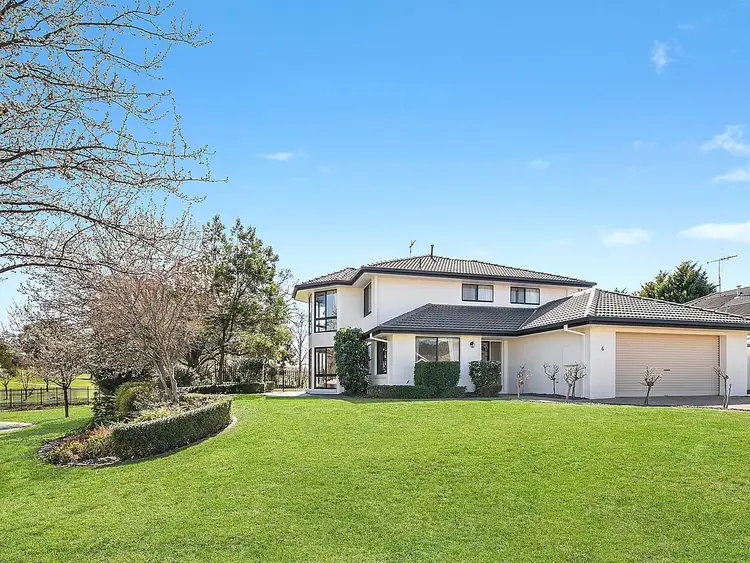 Second view of Homely house listing, 6 Dive Place, Nicholls ACT 2913