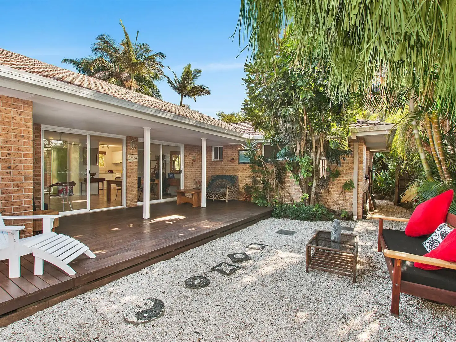Main view of Homely villa listing, 1/17 Kalemajere Drive, Suffolk Park NSW 2481