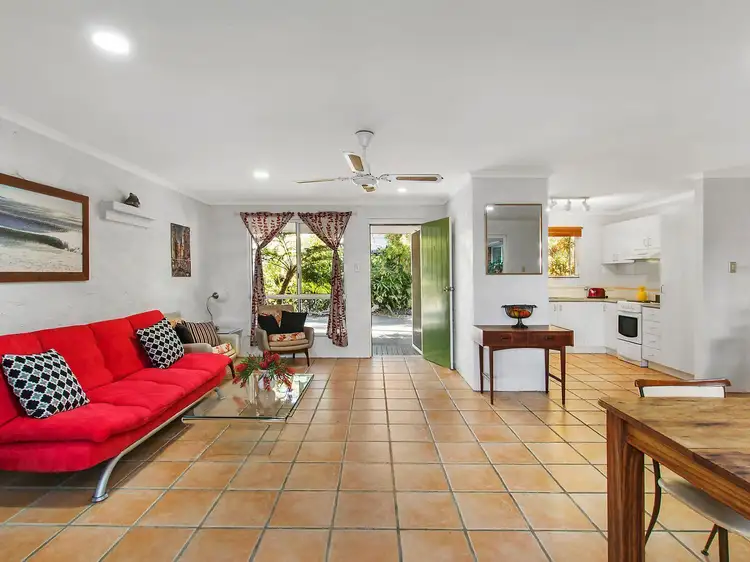Second view of Homely villa listing, 1/17 Kalemajere Drive, Suffolk Park NSW 2481