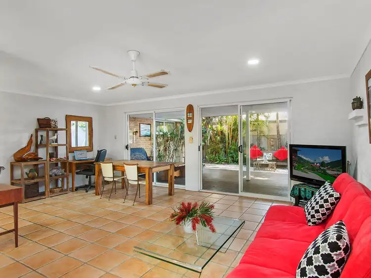 Third view of Homely villa listing, 1/17 Kalemajere Drive, Suffolk Park NSW 2481