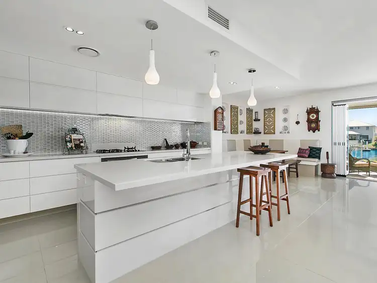 Second view of Homely house listing, 44 Deep Water Circuit, Pelican Waters QLD 4551