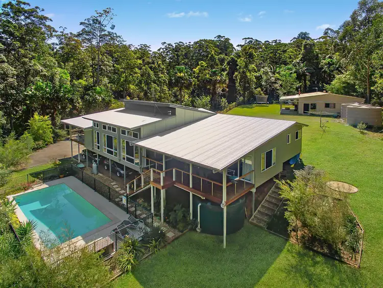 Fifth view of Homely rural property listing, 552 Ilkley Road, Ilkley QLD 4554