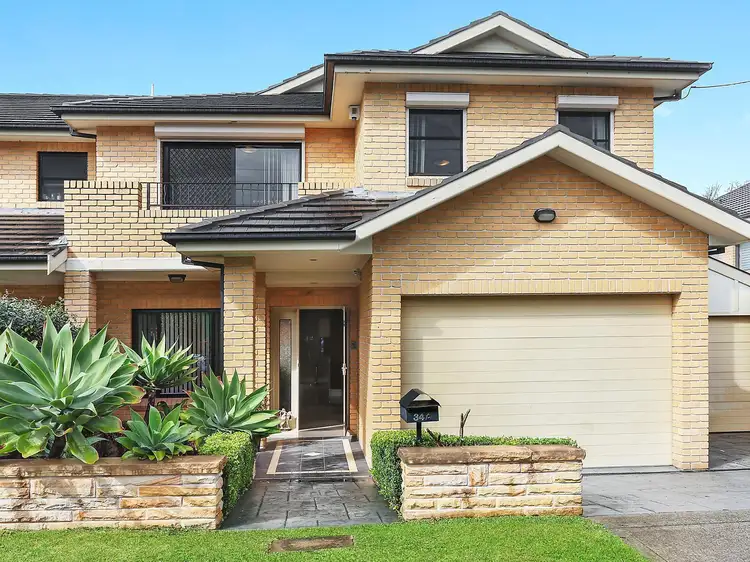 34A Cooloongatta Road, Beverly Hills NSW 2209