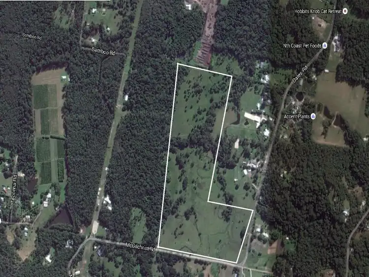 Third view of Homely land listing, 150 Dales Road, Chevallum QLD 4555