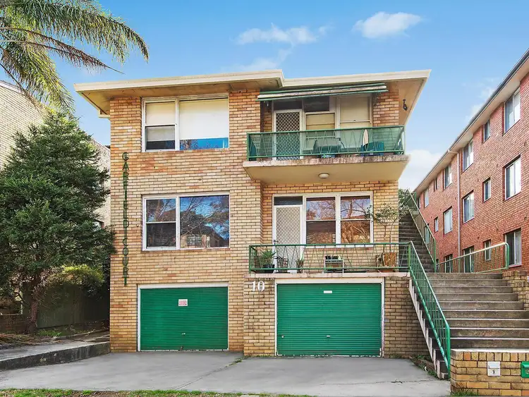 Main view of Homely apartment listing, 5/10 Garfield Street, Carlton NSW 2218