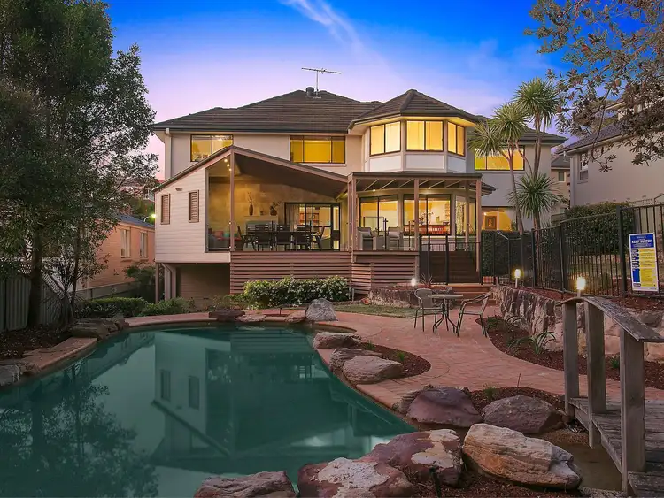 4 Orchid Place, West Pennant Hills NSW 2125