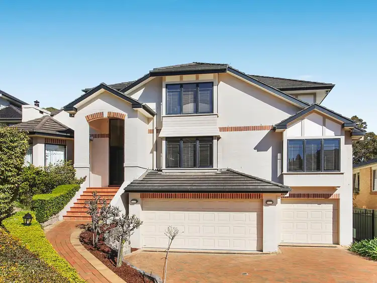 Second view of Homely house listing, 4 Orchid Place, West Pennant Hills NSW 2125