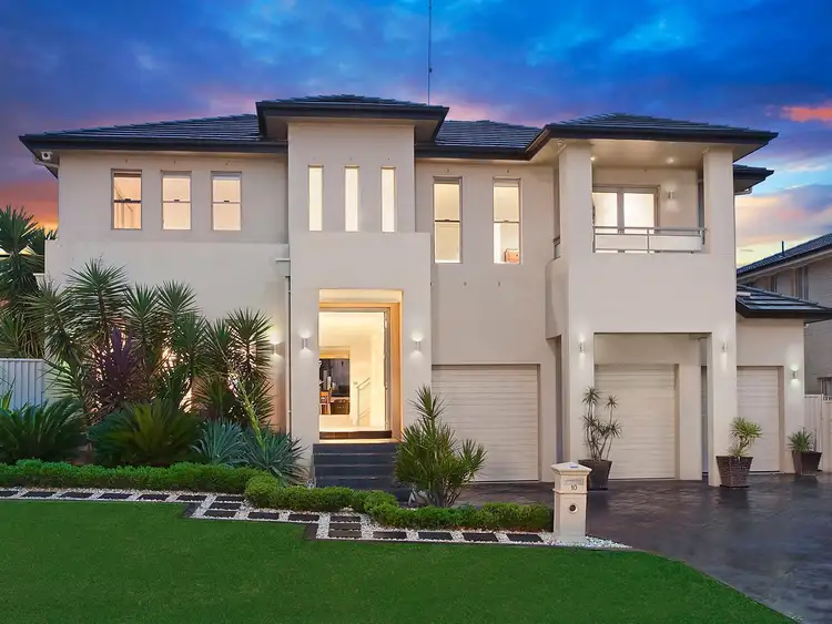 Main view of Homely house listing, 10 Harrison Avenue, Harrington Park NSW 2567