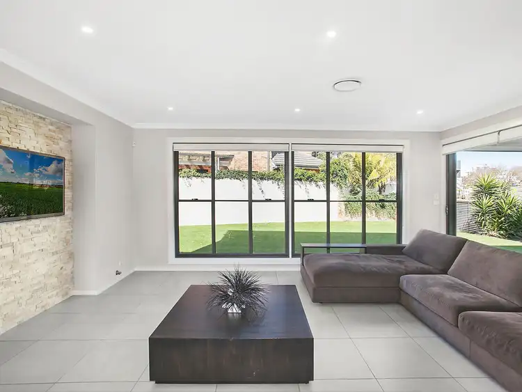 Fifth view of Homely house listing, 1 Ravenswood Rise, Bella Vista NSW 2153