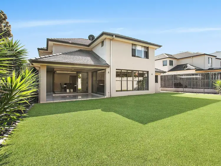 Sixth view of Homely house listing, 1 Ravenswood Rise, Bella Vista NSW 2153