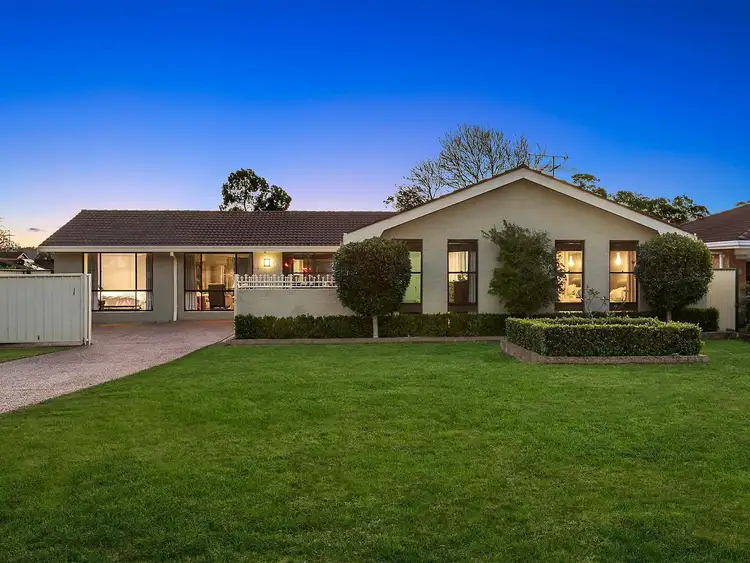 Main view of Homely house listing, 12 Thompson Place, Camden South NSW 2570