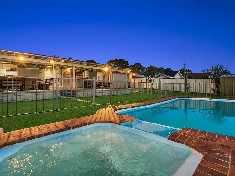 Second view of Homely house listing, 12 Thompson Place, Camden South NSW 2570