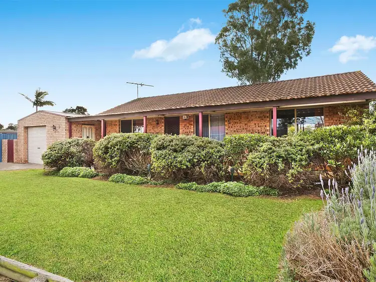Main view of Homely house listing, 9 Hamlet Crescent, Rosemeadow NSW 2560
