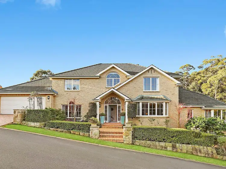 5 Lynton Green, West Pennant Hills NSW 2125