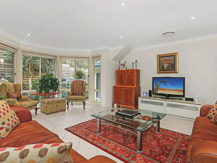 Second view of Homely house listing, 5 Lynton Green, West Pennant Hills NSW 2125
