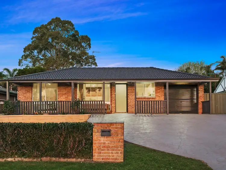 12 Blades Place, Mount Annan NSW 2567