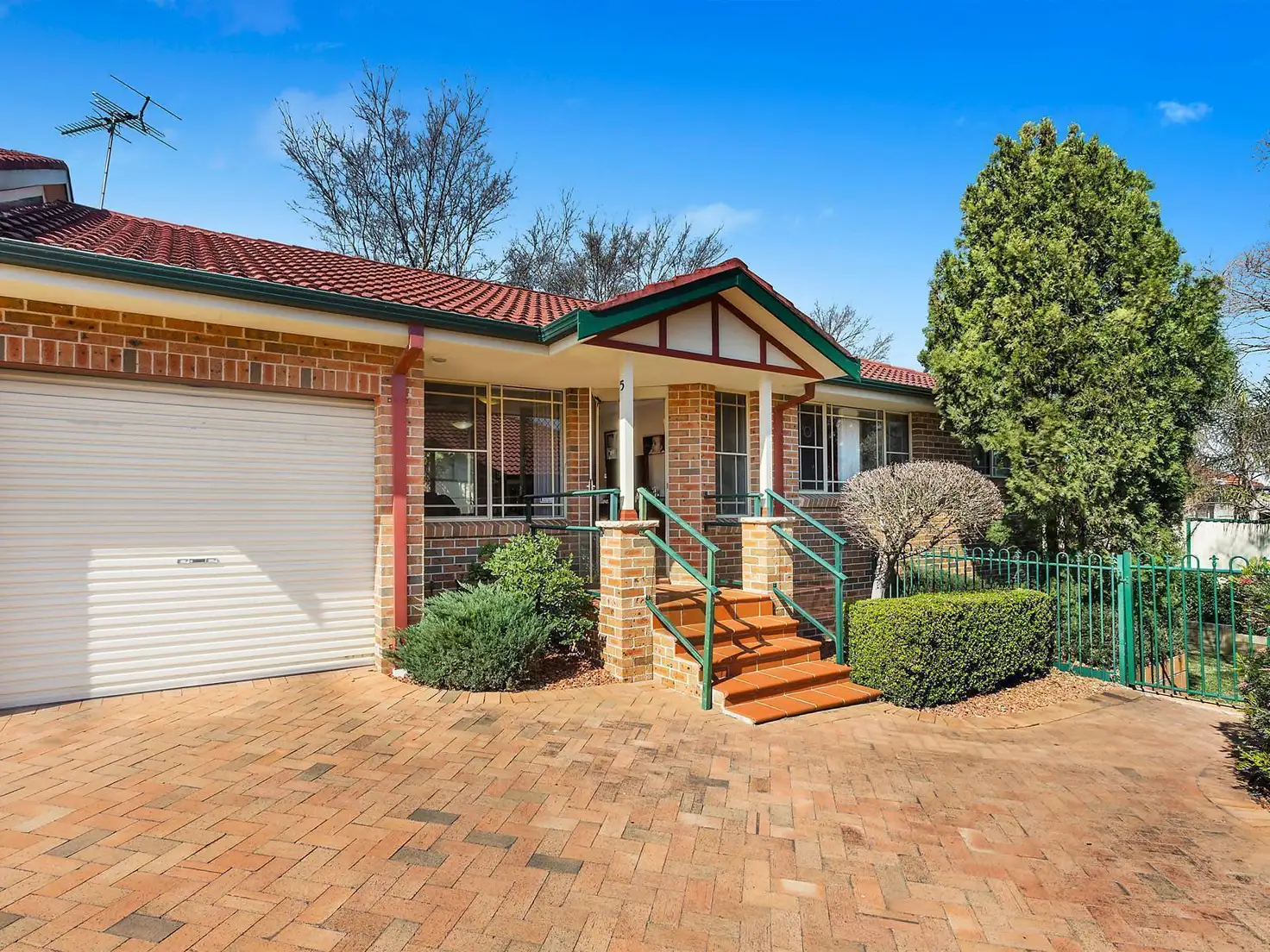 Main view of Homely villa listing, 5/7 King Street, Guildford West NSW 2161