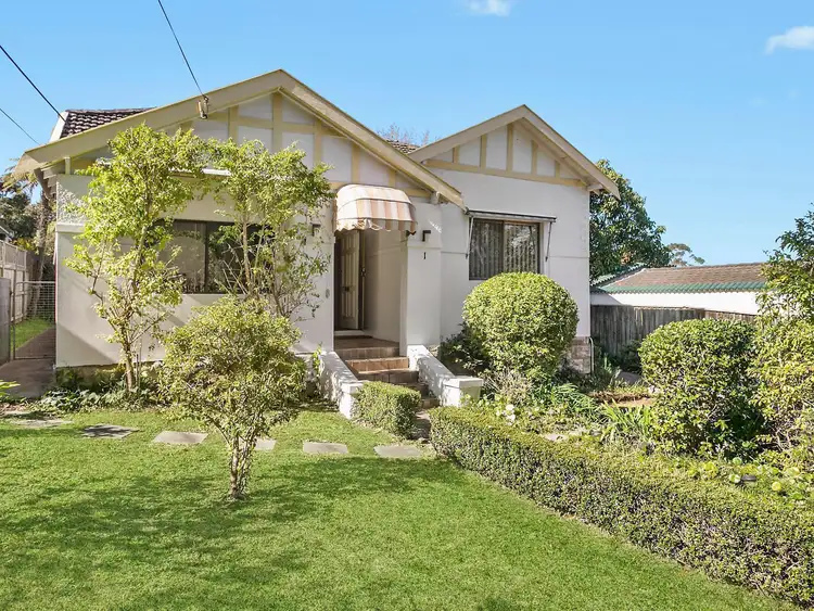 Main view of Homely house listing, 1 Kalgoorlie Street, Willoughby NSW 2068