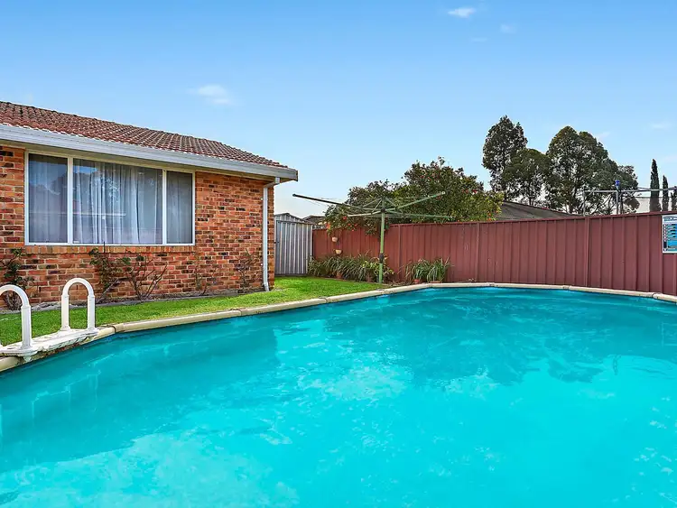 Fourth view of Homely house listing, 15 Almandine Place, Eagle Vale NSW 2558