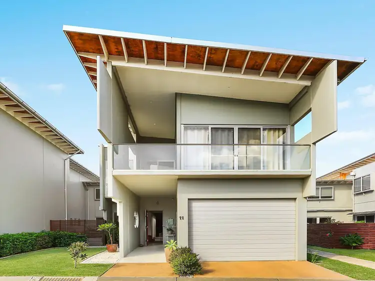 Main view of Homely apartment listing, 11/72 Glendower Street, Gilead NSW 2560