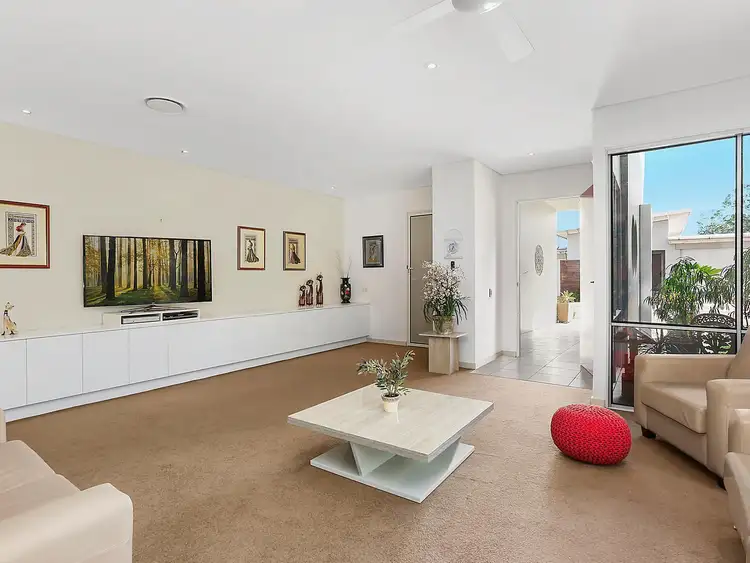 Second view of Homely apartment listing, 11/72 Glendower Street, Gilead NSW 2560