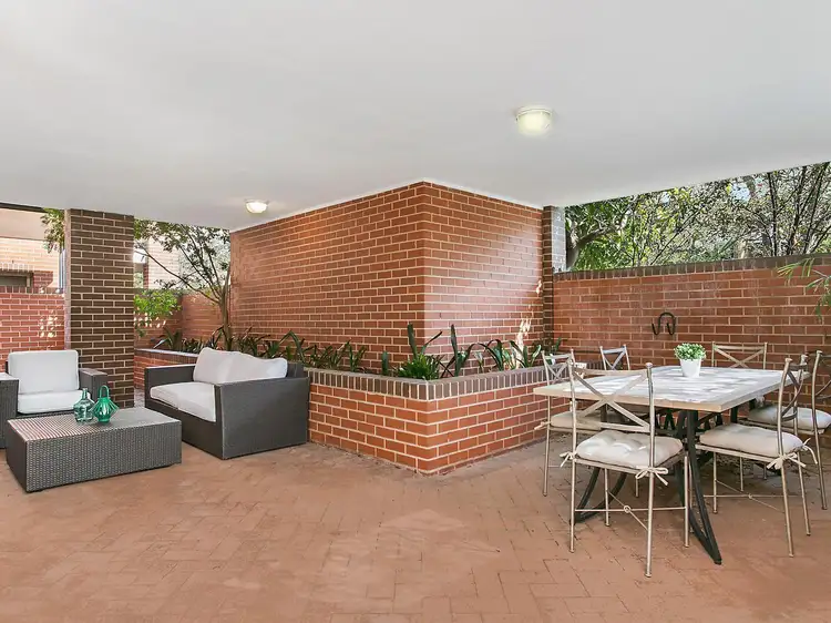 Third view of Homely apartment listing, 1/1 Bowen Street, Chatswood NSW 2067