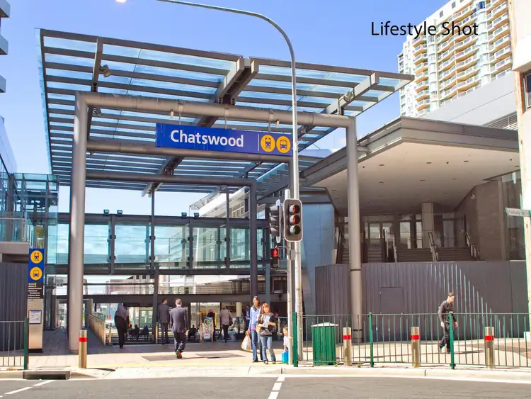 Sixth view of Homely apartment listing, 1/1 Bowen Street, Chatswood NSW 2067