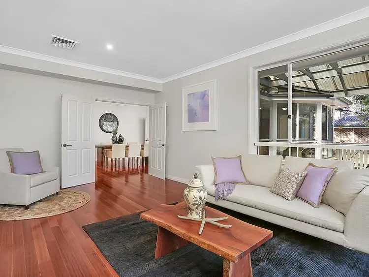 Sixth view of Homely house listing, 83 Yaringa Road, Castle Hill NSW 2154