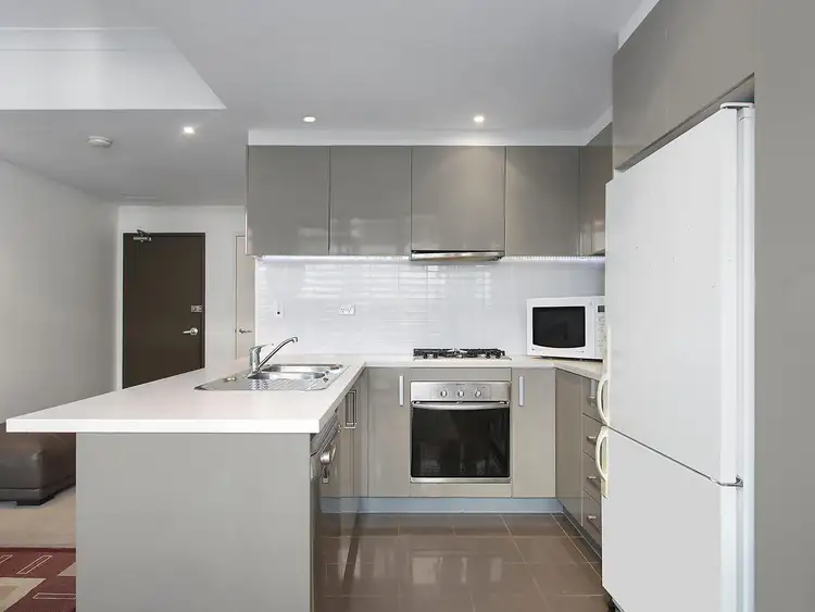 Second view of Homely apartment listing, 27/10 Castlereagh Street, Liverpool NSW 2170