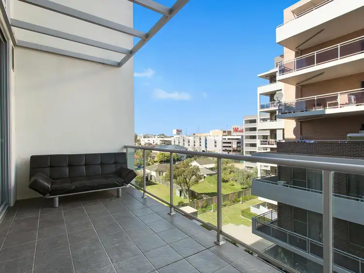 Fourth view of Homely apartment listing, 27/10 Castlereagh Street, Liverpool NSW 2170