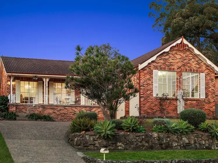 12 Coomalie Avenue, Castle Hill NSW 2154