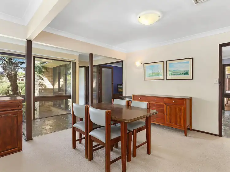Fifth view of Homely house listing, 12 Goodhall Avenue, Baulkham Hills NSW 2153
