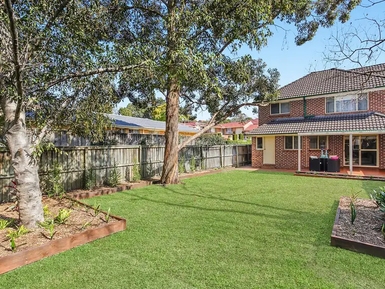 Fourth view of Homely townhouse listing, 3B Whitbar Way, Cherrybrook NSW 2126