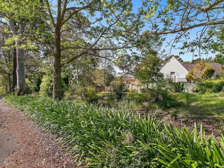 Third view of Homely land listing, 156 Old Castle Hill Road, Castle Hill NSW 2154