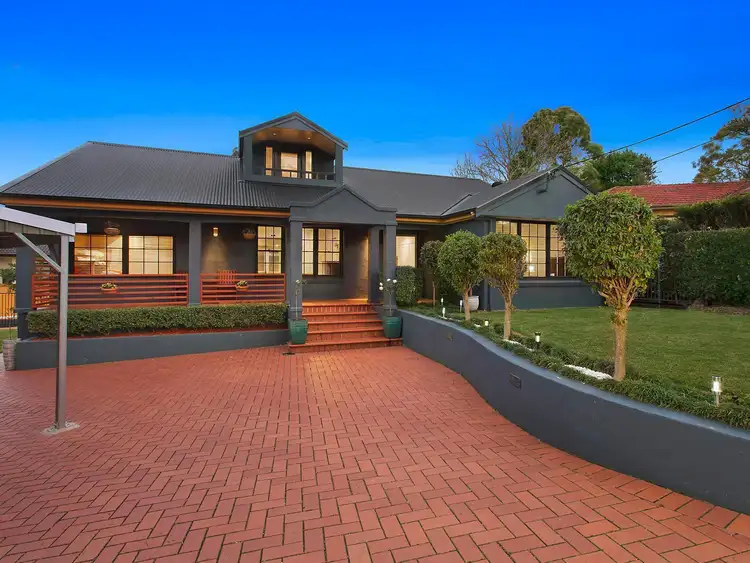 6 George Parade, Baulkham Hills NSW 2153