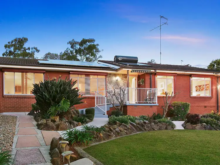 1 Bowman Avenue, Castle Hill NSW 2154