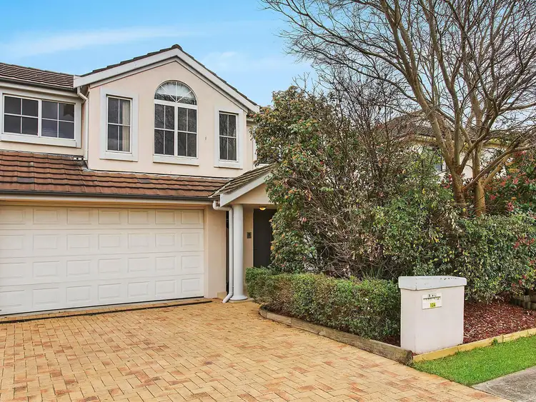 134 Harrington Avenue, Castle Hill NSW 2154