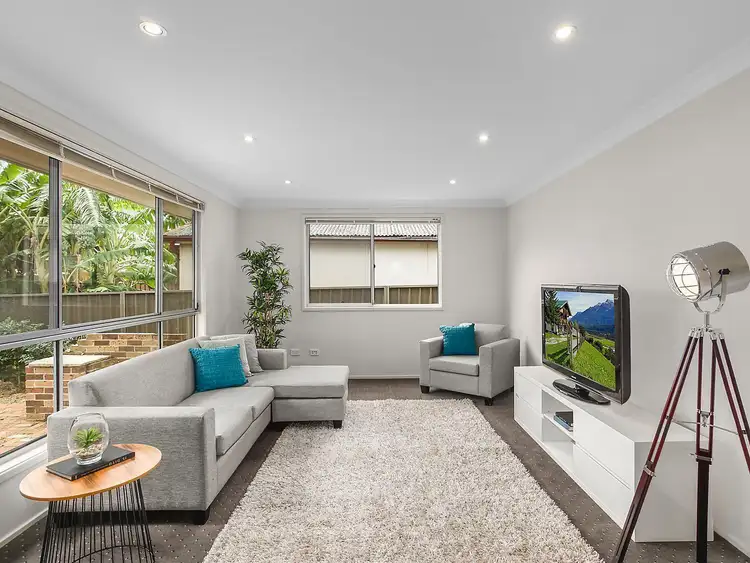 Fourth view of Homely house listing, 32 Madonna Street, Winston Hills NSW 2153