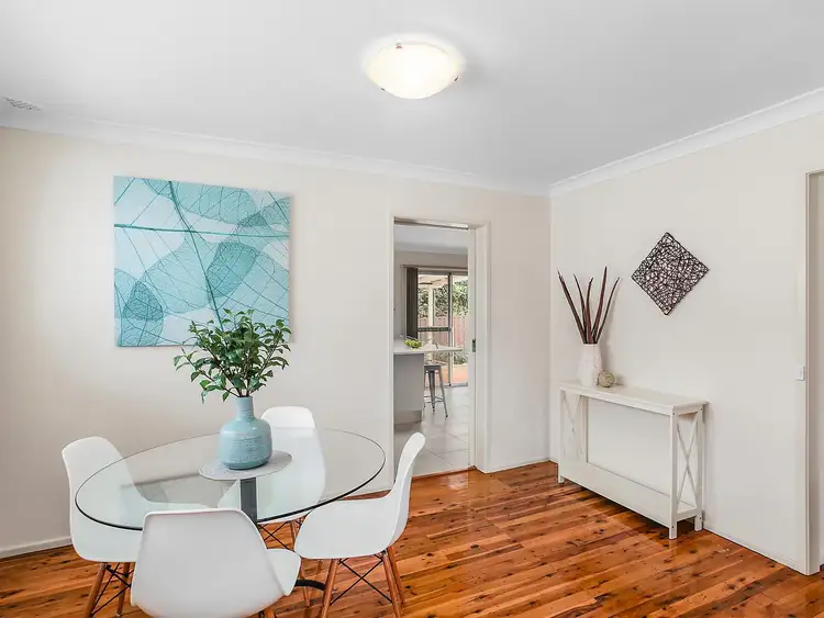 Fifth view of Homely house listing, 32 Madonna Street, Winston Hills NSW 2153