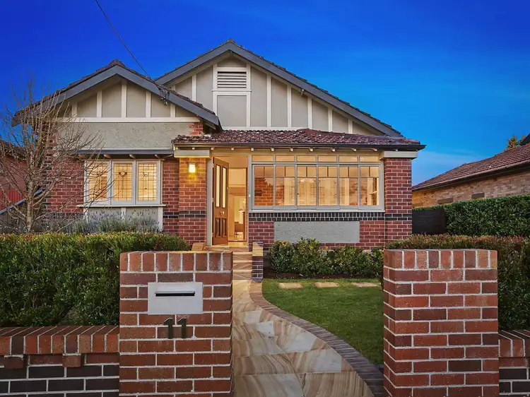 Second view of Homely house listing, 11 Sydney Street, Willoughby NSW 2068