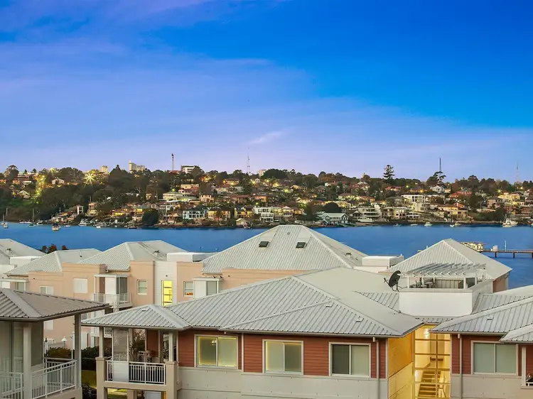 Main view of Homely apartment listing, 302/10 Vineyard Way, Breakfast Point NSW 2137