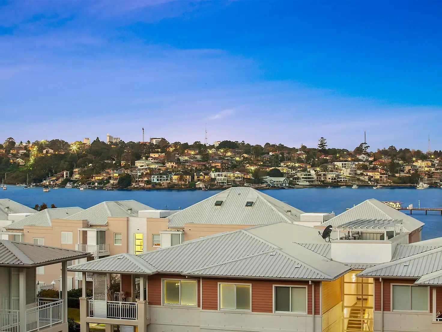 Main view of Homely apartment listing, 302/10 Vineyard Way, Breakfast Point NSW 2137