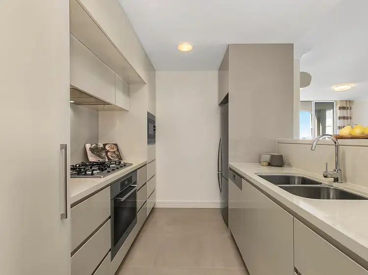 Third view of Homely apartment listing, 302/10 Vineyard Way, Breakfast Point NSW 2137