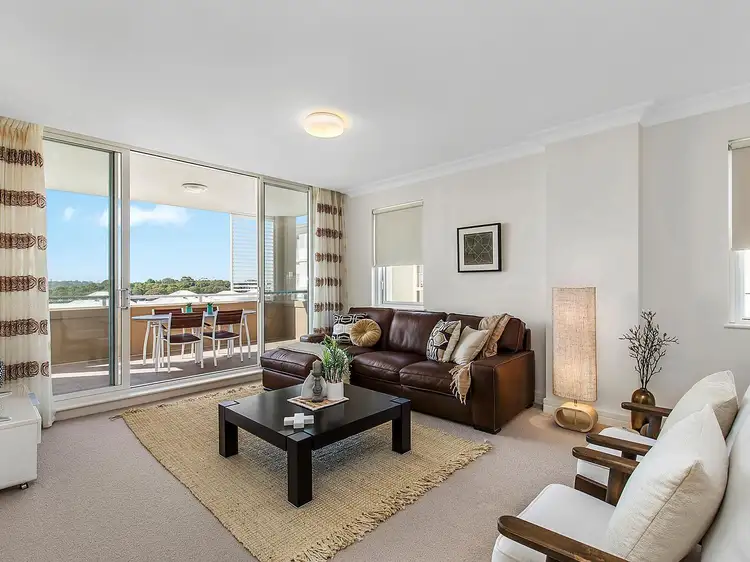Fourth view of Homely apartment listing, 302/10 Vineyard Way, Breakfast Point NSW 2137