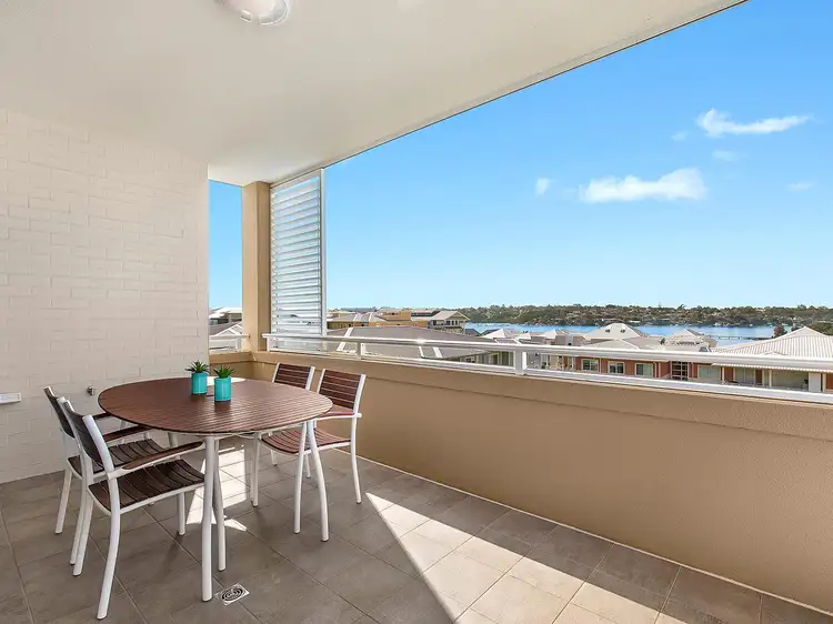 Fifth view of Homely apartment listing, 302/10 Vineyard Way, Breakfast Point NSW 2137
