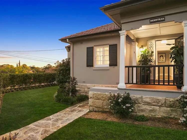 Third view of Homely house listing, 1 Stewart Street, Artarmon NSW 2064