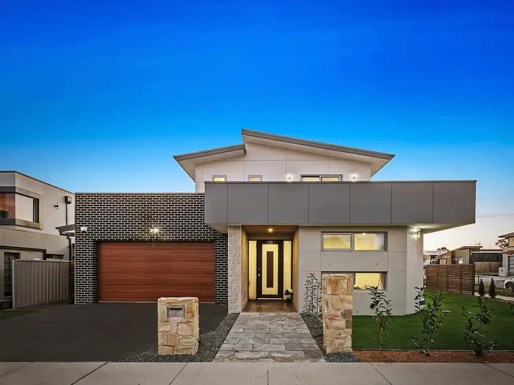 81 Cocoparra Crescent, Crace ACT 2911