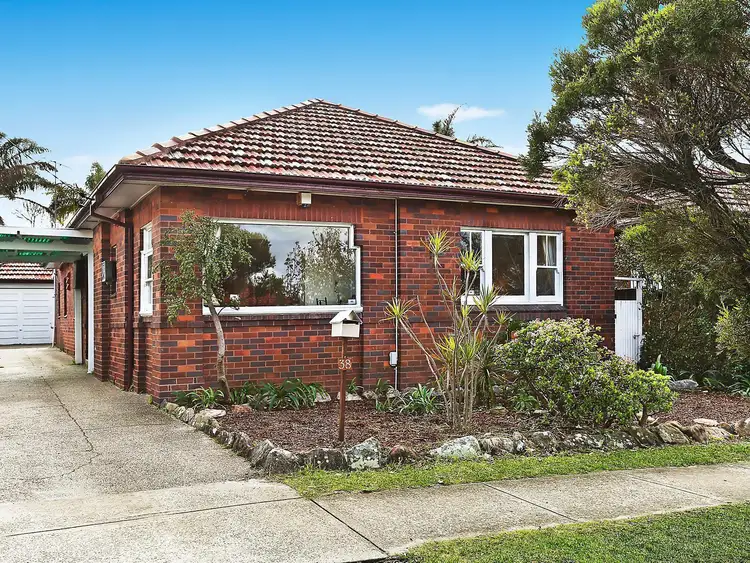 38 Hinkler Street, Maroubra NSW 2035