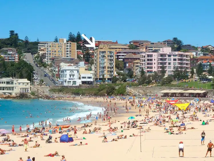 Sixth view of Homely apartment listing, 21/58 Carr Street, Coogee NSW 2034