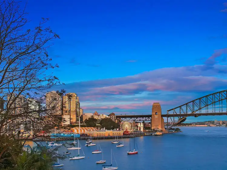 Second view of Homely apartment listing, 7/15 East Crescent Street, Mcmahons Point NSW 2060